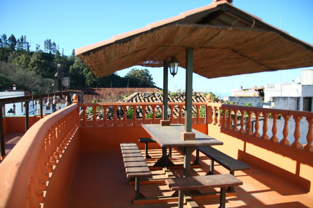 Cabanas Valle Verde Moya  Exteriör bild