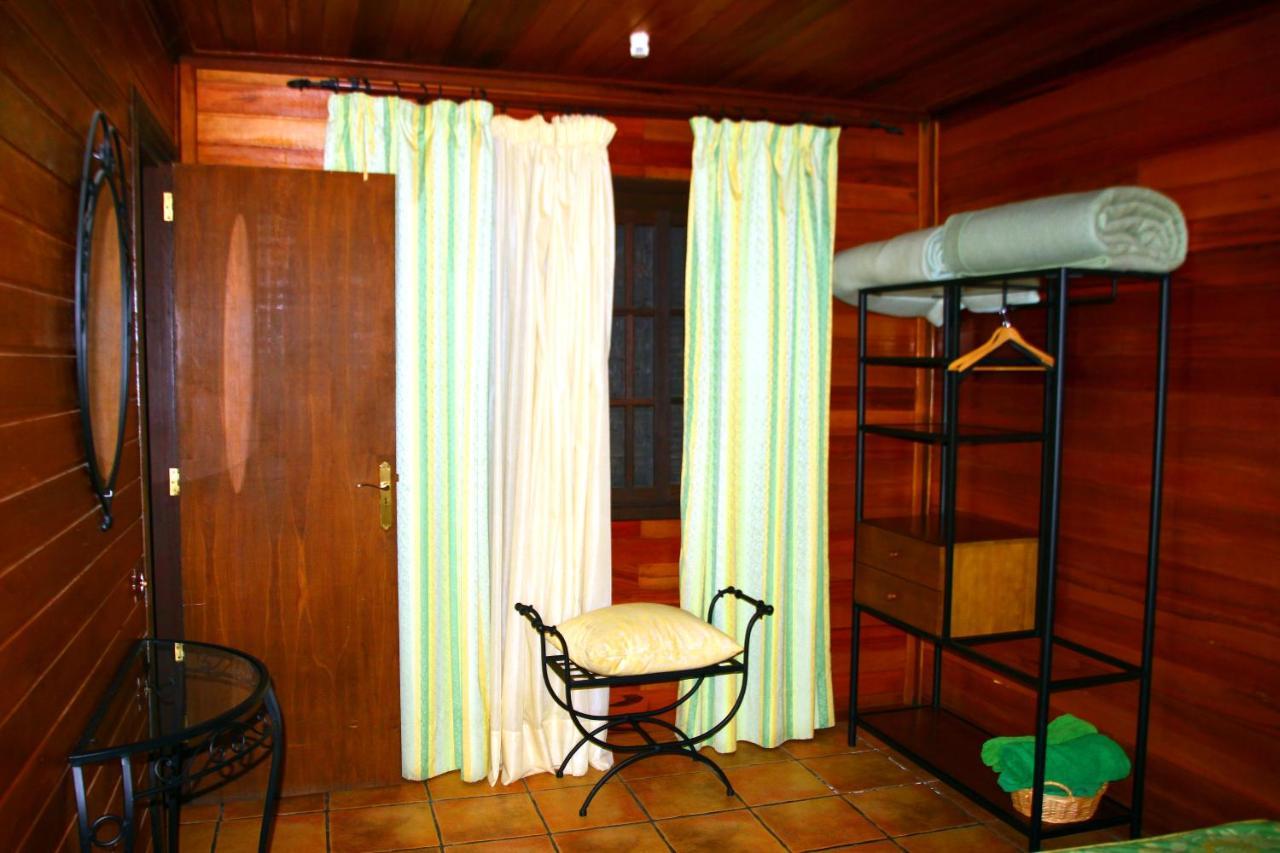 Cabanas Valle Verde Moya  Exteriör bild